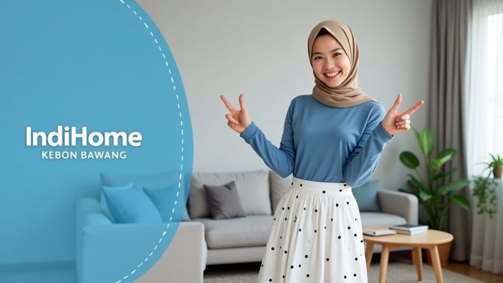 IndiHome Kebon Bawang | Harga Paket Pasang WiFi IndiHome Terbaru