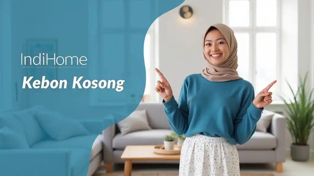 Indihome Kebon Kosong