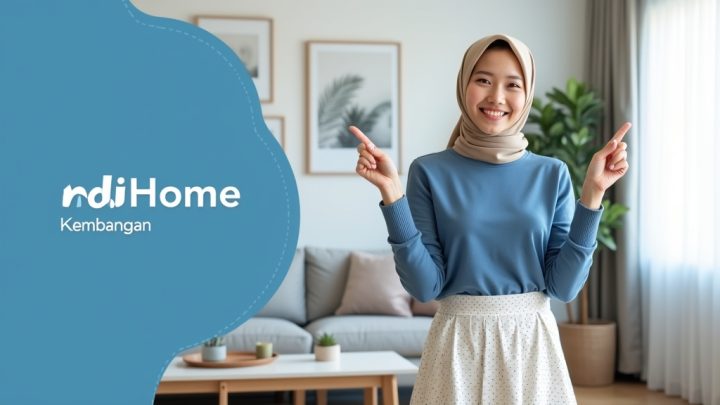 IndiHome Kembangan | Harga Paket Pasang WiFi IndiHome Terbaru