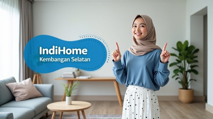 Indihome Kembangan Selatan