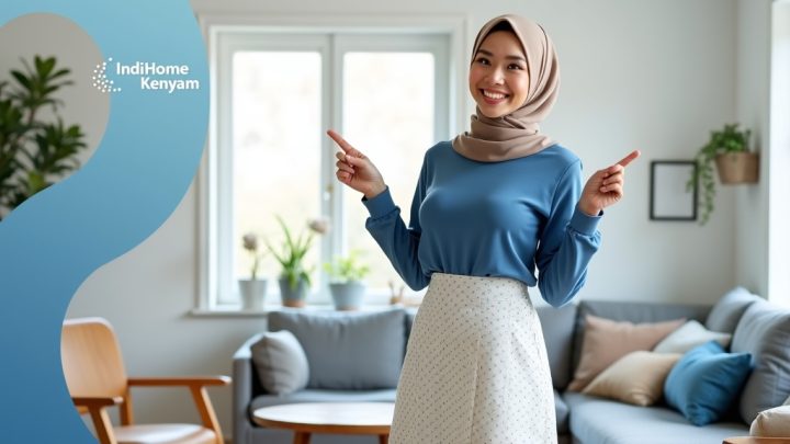 IndiHome Kenyam | Harga Paket Pasang WiFi IndiHome Terbaru