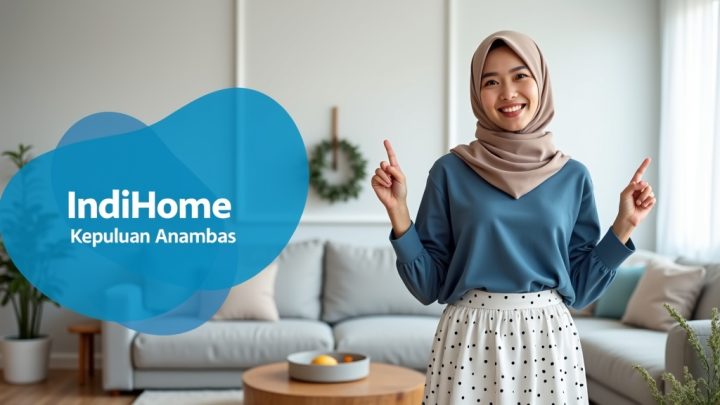 Indihome Kepulauan Anambas