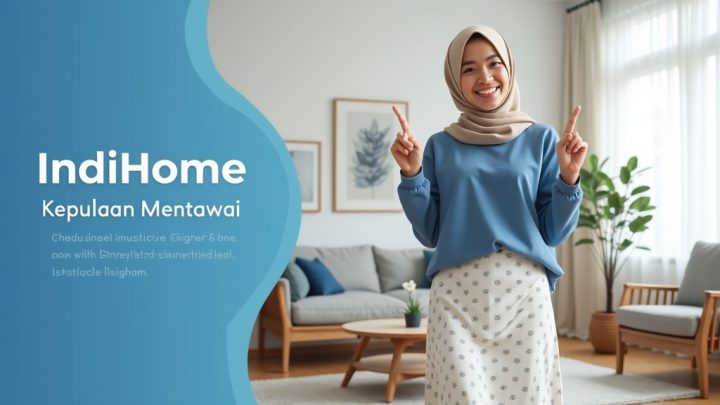 IndiHome Kepulauan Mentawai | Harga Paket Pasang WiFi IndiHome Terbaru