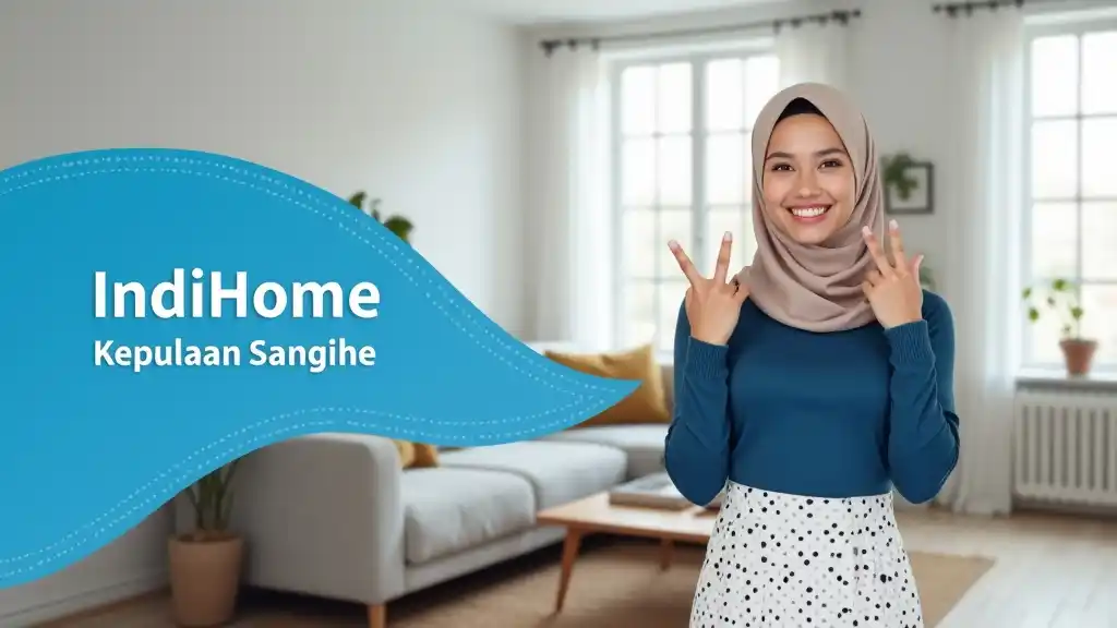 Indihome Kepulauan Sangihe