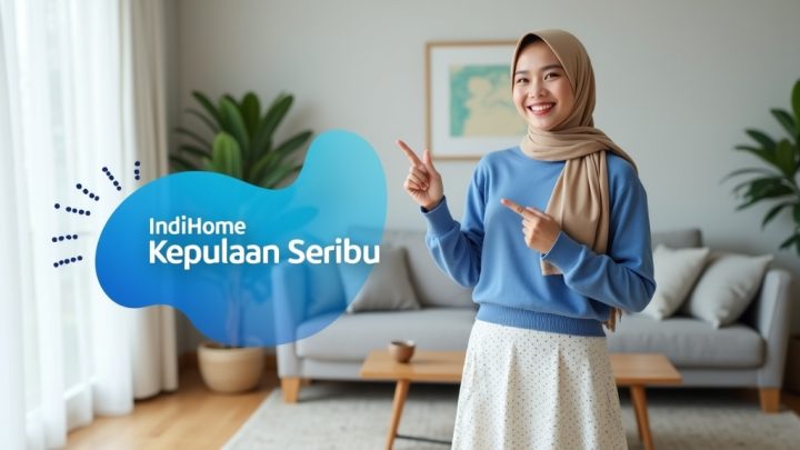 Indihome Kepulauan Seribu