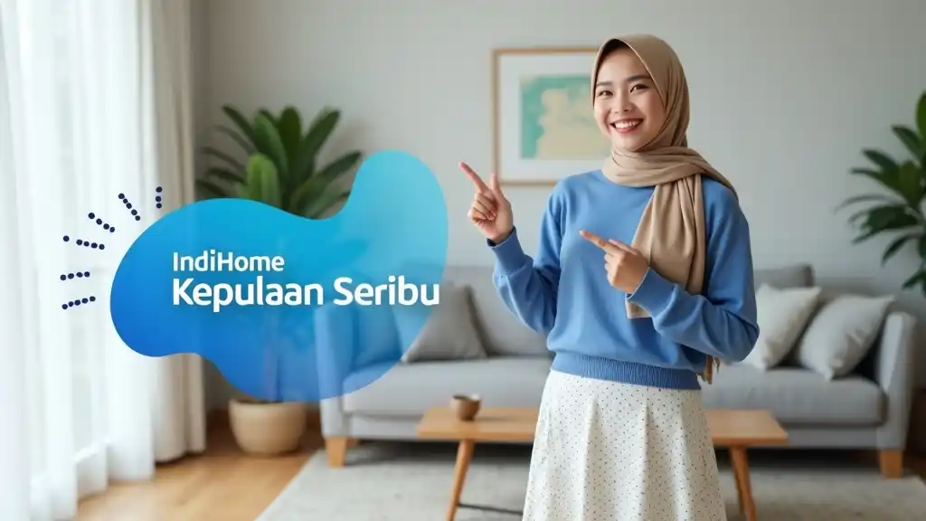 Indihome Kepulauan Seribu