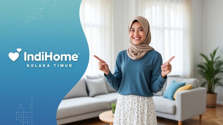 Indihome Kolaka Timur