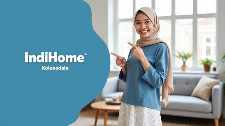 Indihome Kolonodale
