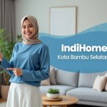 Indihome Kota Bambu Selatan