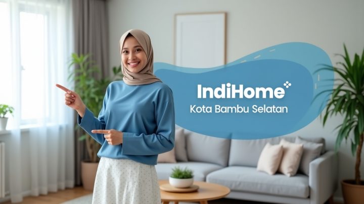 IndiHome Kota Bambu Selatan | Harga Paket Pasang WiFi IndiHome Terbaru