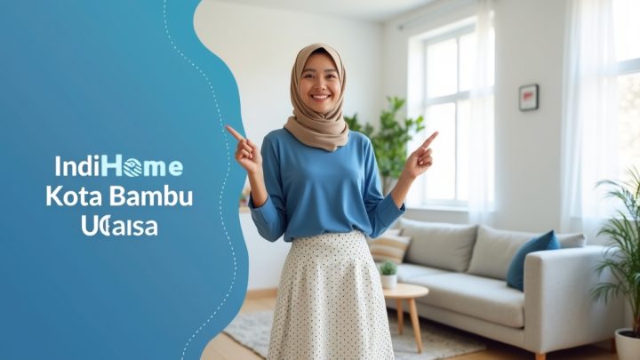 IndiHome Kota Bambu Utara | Harga Paket Pasang WiFi IndiHome Terbaru