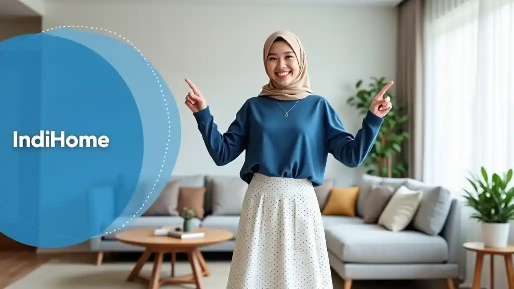 Indihome Kotabumi Tengah