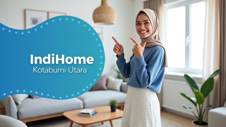 IndiHome Kotabumi Utara | Harga Paket Pasang WiFi IndiHome Terbaru