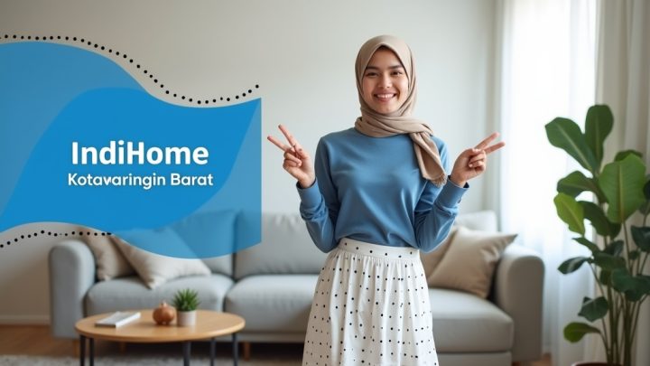 IndiHome Kotawaringin Barat | Harga Paket Pasang WiFi IndiHome Terbaru
