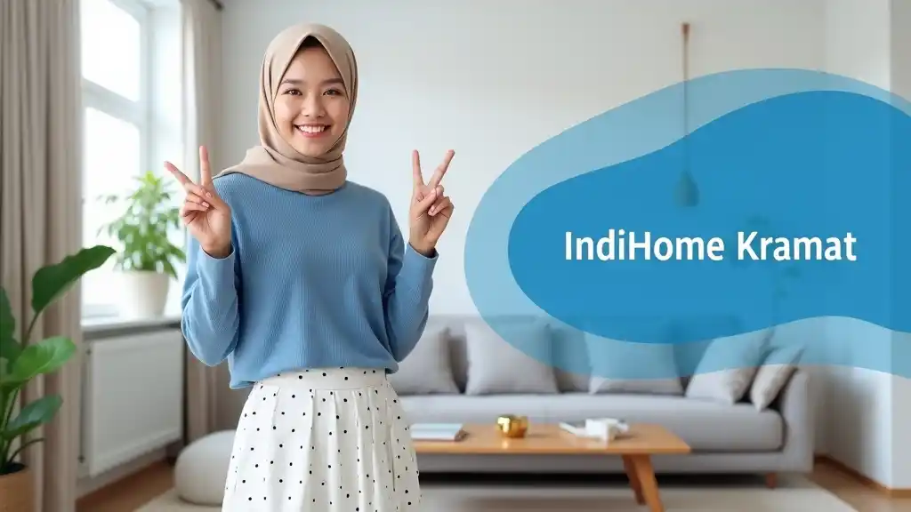 Indihome Kramat