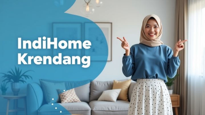 IndiHome Krendang | Harga Paket Pasang WiFi IndiHome Terbaru