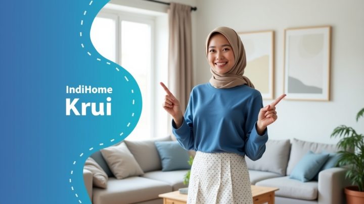 IndiHome Krui | Harga Paket Pasang WiFi IndiHome Terbaru