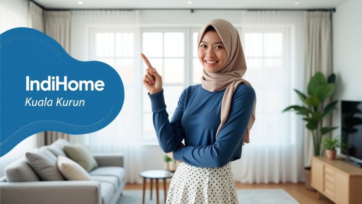 IndiHome Kuala Kurun | Harga Paket Pasang WiFi IndiHome Terbaru