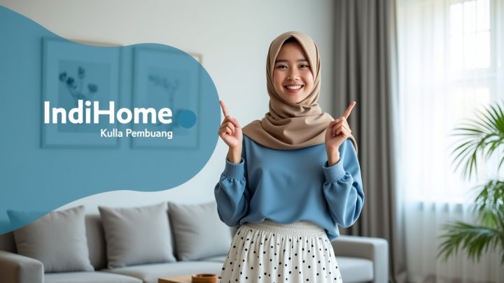 IndiHome Kuala Pembuang | Harga Paket Pasang WiFi IndiHome Terbaru