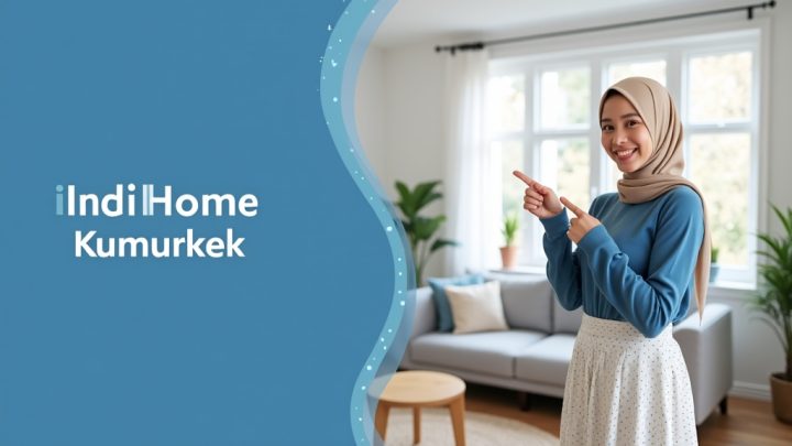 IndiHome Kumurkek | Harga Paket Pasang WiFi IndiHome Terbaru