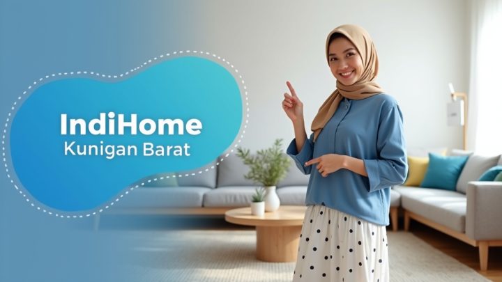 IndiHome Kuningan Barat | Harga Paket Pasang WiFi IndiHome Terbaru
