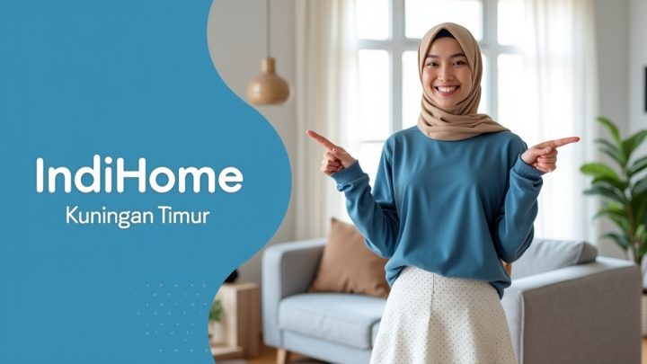IndiHome Kuningan Timur | Harga Paket Pasang WiFi IndiHome Terbaru