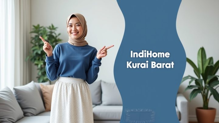 IndiHome Kurai Barat | Harga Paket Pasang WiFi IndiHome Terbaru