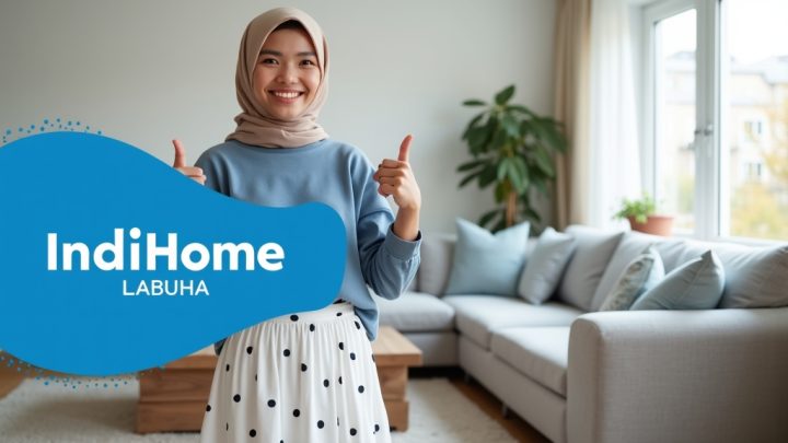 Indihome Labuha