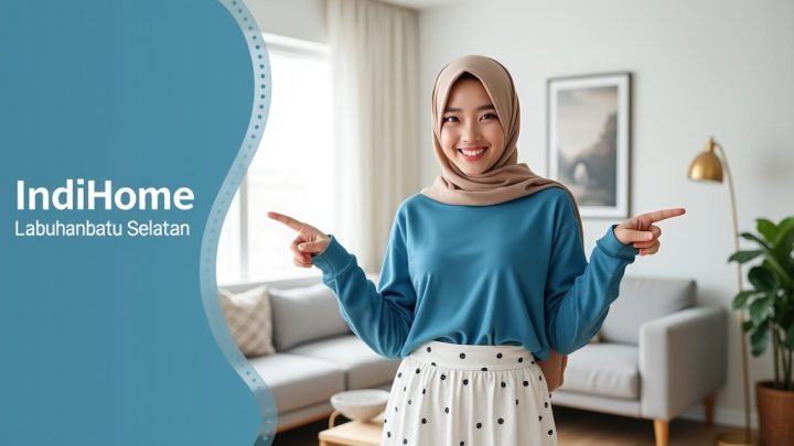IndiHome Labuhanbatu Selatan | Harga Paket Pasang WiFi IndiHome Terbaru