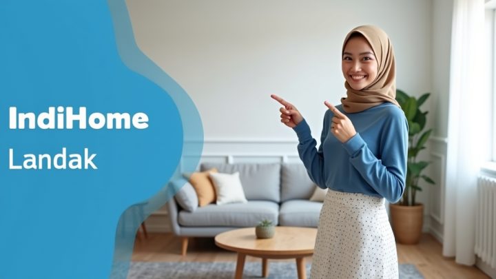 IndiHome Landak | Harga Paket Pasang WiFi IndiHome Terbaru