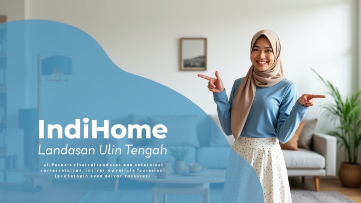 IndiHome Landasan Ulin Tengah | Harga Paket Pasang WiFi IndiHome Terbaru