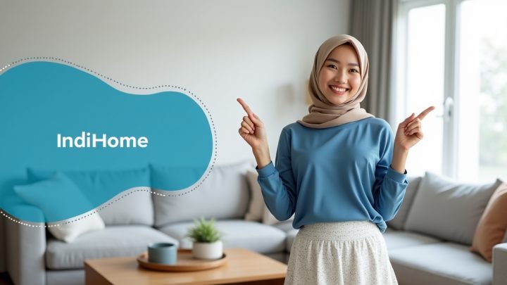 IndiHome Langara | Harga Paket Pasang WiFi IndiHome Terbaru