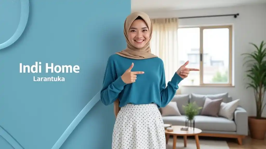 Indihome Larantuka