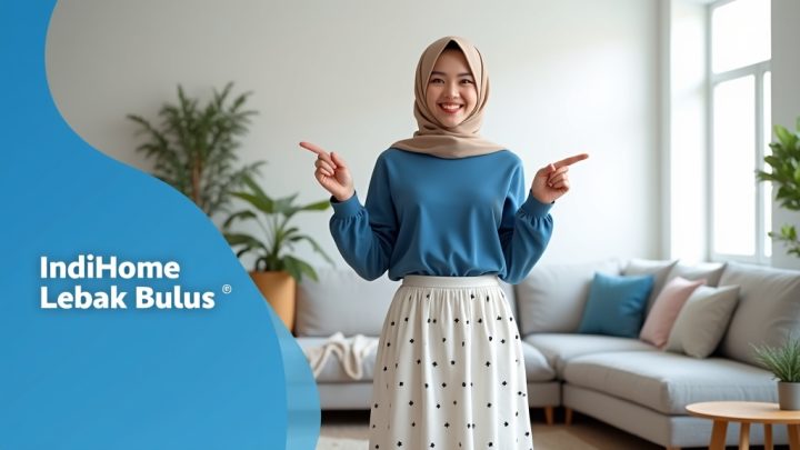 IndiHome Lebak Bulus | Harga Paket Pasang WiFi IndiHome Terbaru