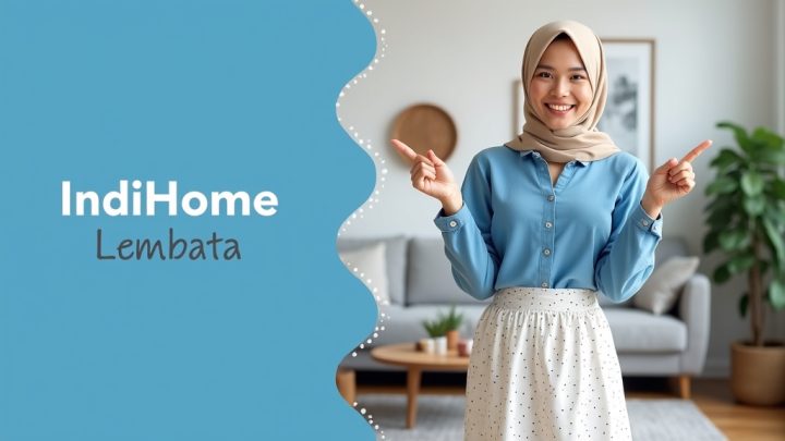 IndiHome Lembata | Harga Paket Pasang WiFi IndiHome Terbaru