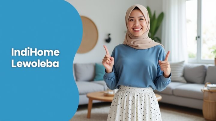 IndiHome Lewoleba | Harga Paket Pasang WiFi IndiHome Terbaru