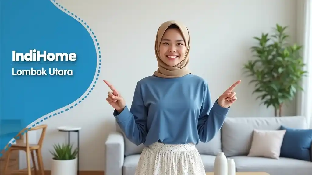 Indihome Lombok Utara