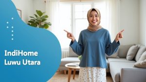IndiHome Luwu Utara | Harga Paket Pasang WiFi IndiHome Terbaru