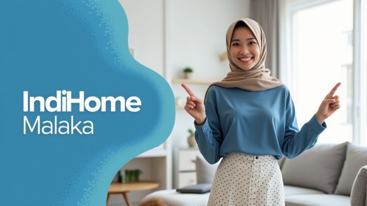 IndiHome Malaka | Harga Paket Pasang WiFi IndiHome Terbaru