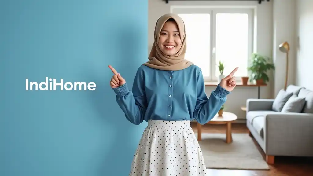 IndiHome Maluku Tenggara | Harga Paket Pasang WiFi IndiHome Terbaru