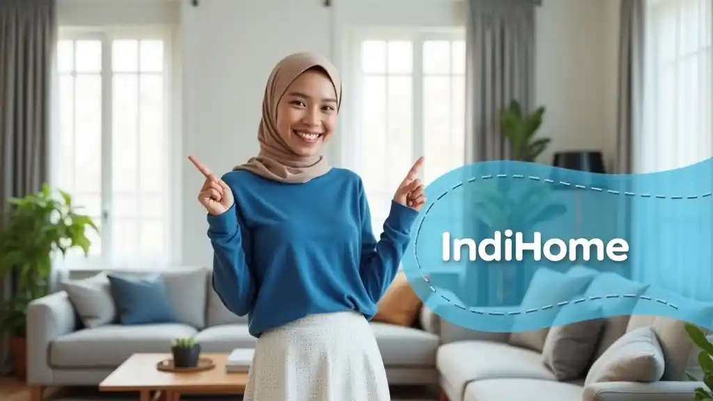 IndiHome Mamasa | Harga Paket Pasang WiFi IndiHome Terbaru