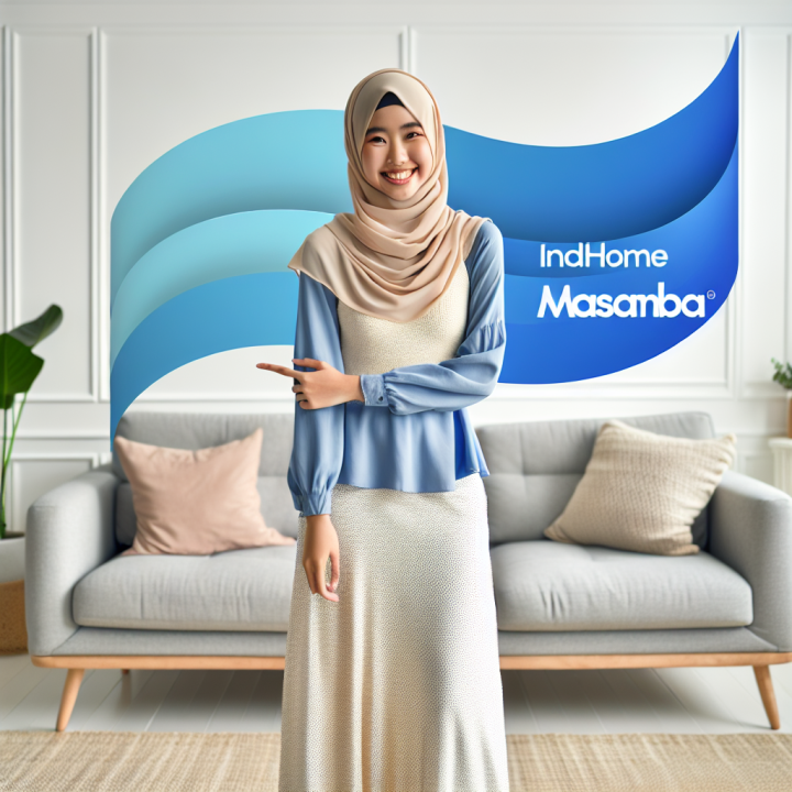 IndiHome Masamba | Harga Paket Pasang WiFi IndiHome Terbaru