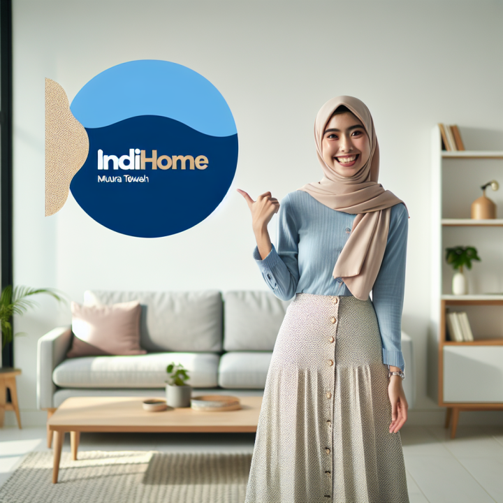 IndiHome Muara Teweh | Harga Paket Pasang WiFi IndiHome Terbaru