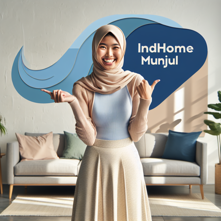Indihome Munjul