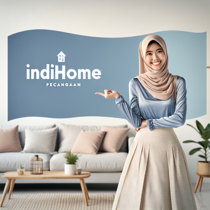 IndiHome Pecangaan | Harga Paket Pasang WiFi IndiHome Terbaru