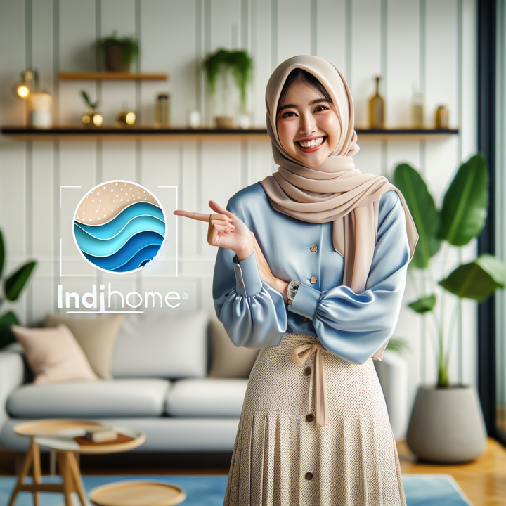 IndiHome Rawa Bunga | Harga Paket Pasang WiFi IndiHome Terbaru