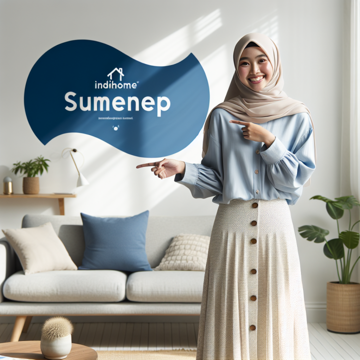 IndiHome Sumenep | Cara Pasang WiFi IndiHome Online Via Sales Marketing