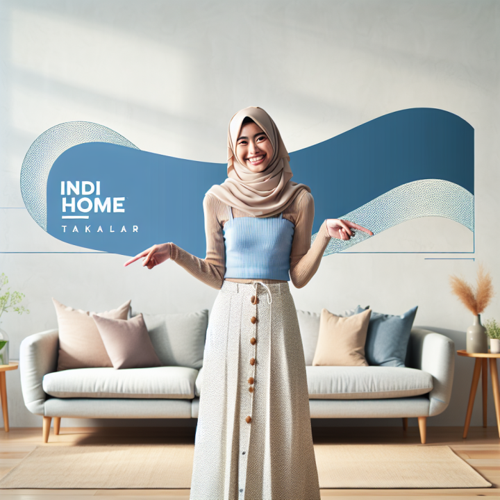 IndiHome Takalar | Harga Paket Pasang WiFi IndiHome Terbaru