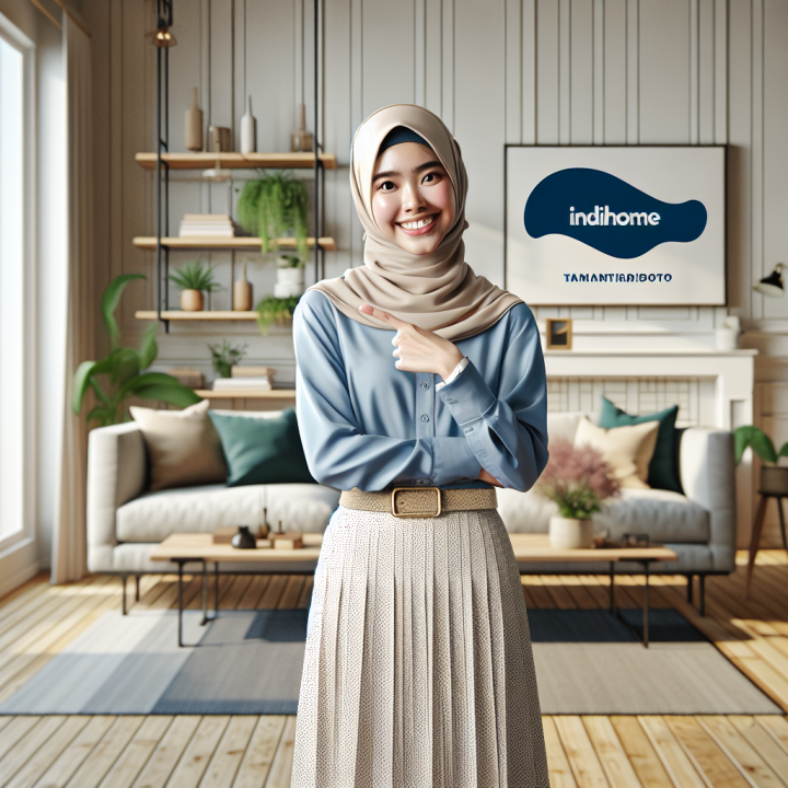 IndiHome Tamantirto | Harga Paket Pasang WiFi IndiHome Terbaru