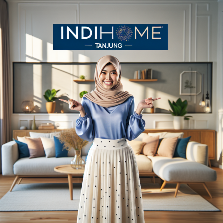 IndiHome Tanjung | Harga Paket Pasang WiFi IndiHome Terbaru